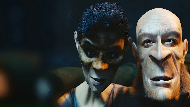 Elephants Dream screenshot 1