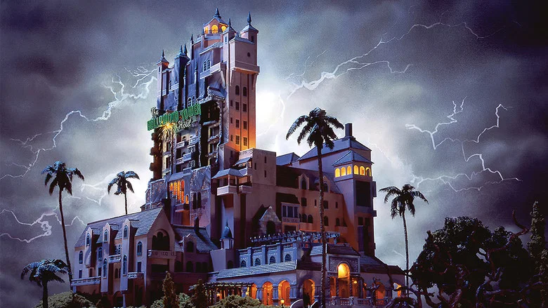 Tower of Terror screenshot 2