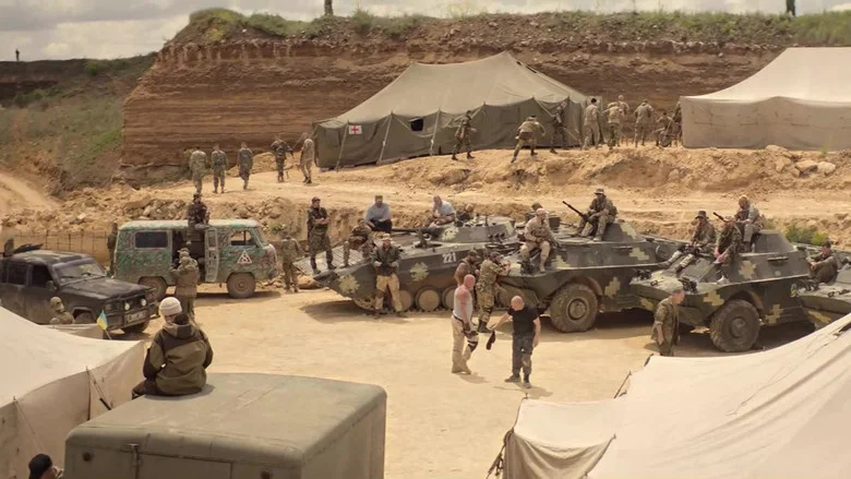 Call Sign "Banderas" screenshot 2