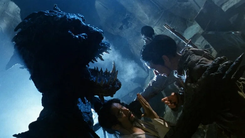 A Chinese Ghost Story II screenshot 1