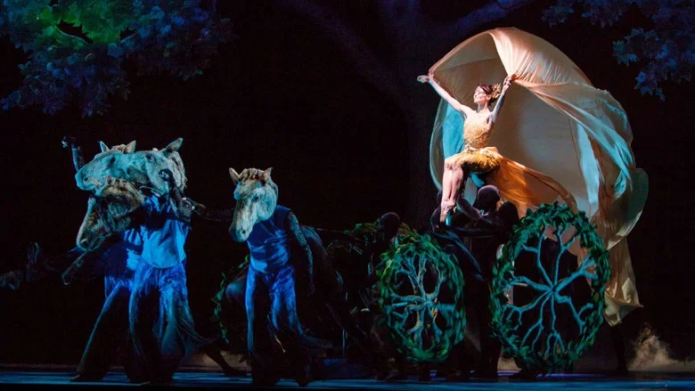 Prokofiev: Cinderella screenshot 2