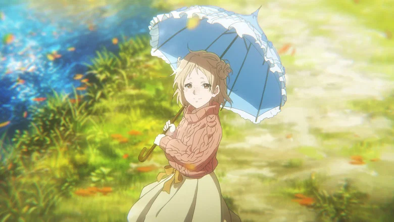 Violet Evergarden: Recollections screenshot 5