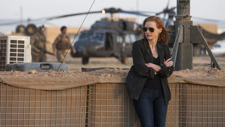 Zero Dark Thirty screenshot 3