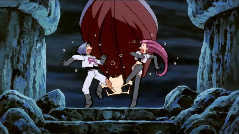 Pokémon the Movie 2000 screenshot 5