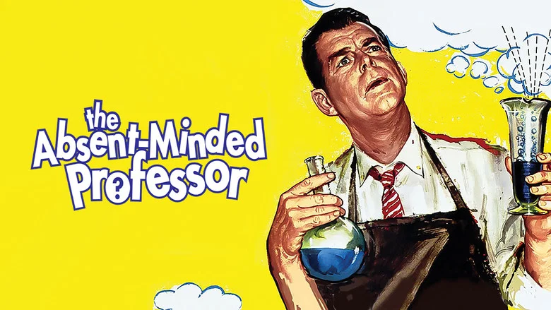 The Absent-Minded Professor screenshot 8