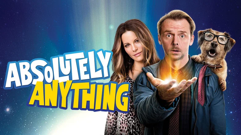 Absolutely Anything screenshot 5