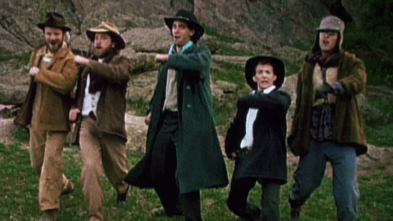 Cannibal! The Musical screenshot 8