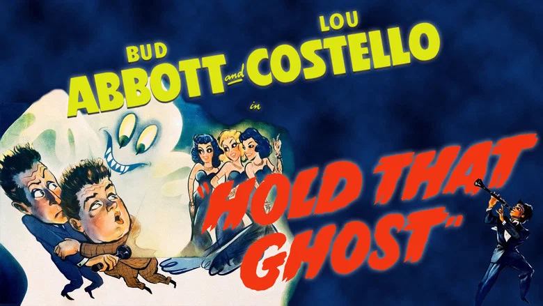 Hold That Ghost screenshot 3