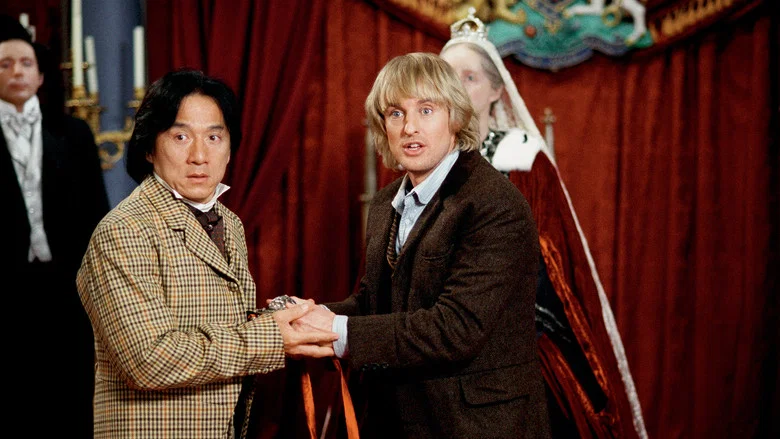 Shanghai Knights screenshot 8