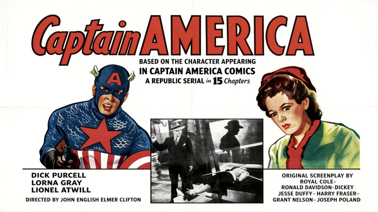 Captain America screenshot 3