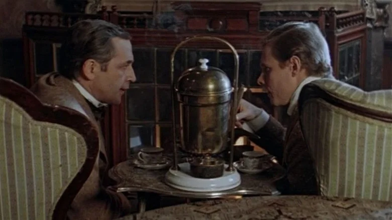 Sherlock Holmes and Dr. Watson: Bloody Inscription screenshot 3