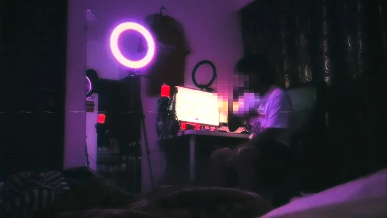 s0lit4ry_(found footage) screenshot 1