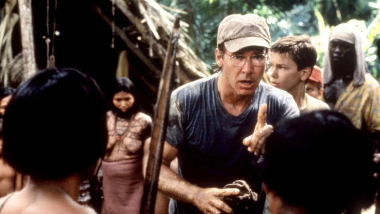 The Mosquito Coast screenshot 2