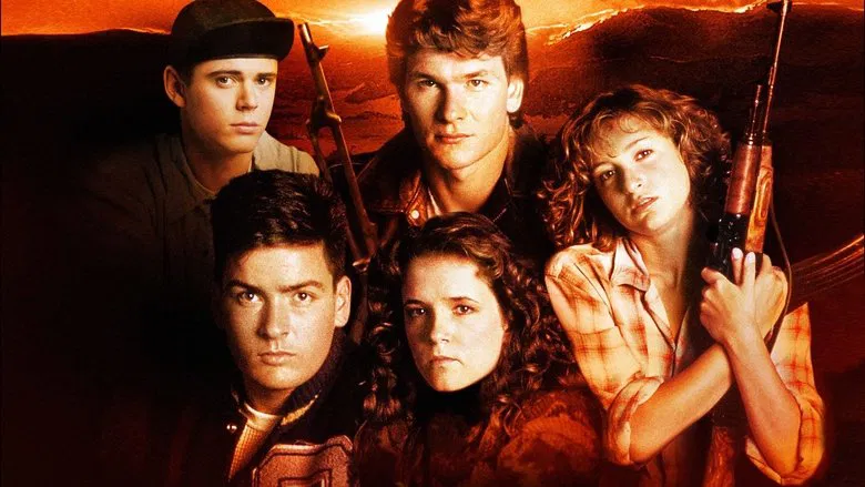 Red Dawn screenshot 1
