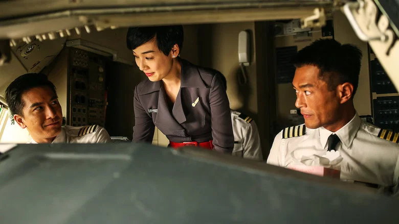 Triumph in the Skies screenshot 1