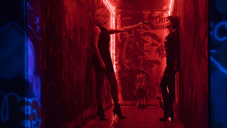 Atomic Blonde screenshot 2