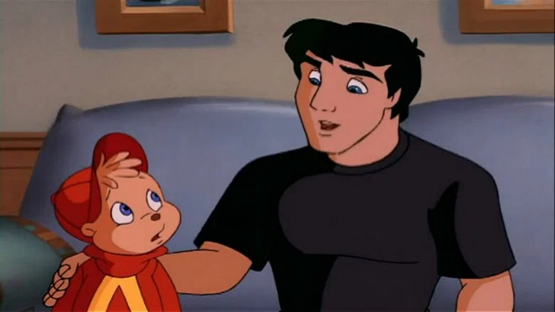 Alvin and the Chipmunks Meet the Wolfman screenshot 4