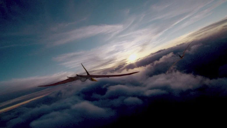 Flying Monsters 3D with David Attenborough screenshot 2