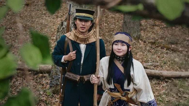 Golden Kamuy -The Abashiri Prison Raid- screenshot 2