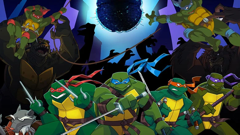 Turtles Forever screenshot 4