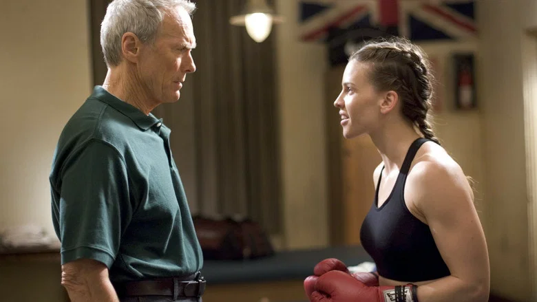 Million Dollar Baby screenshot 7