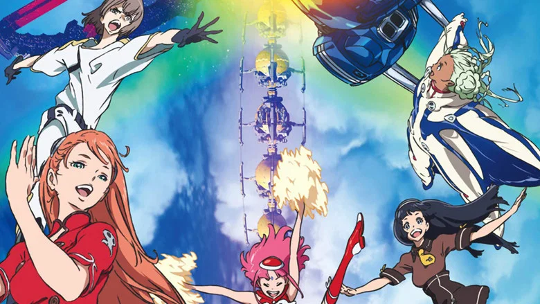 Gundam Reconguista in G Movie I: Go! Core Fighter screenshot 1