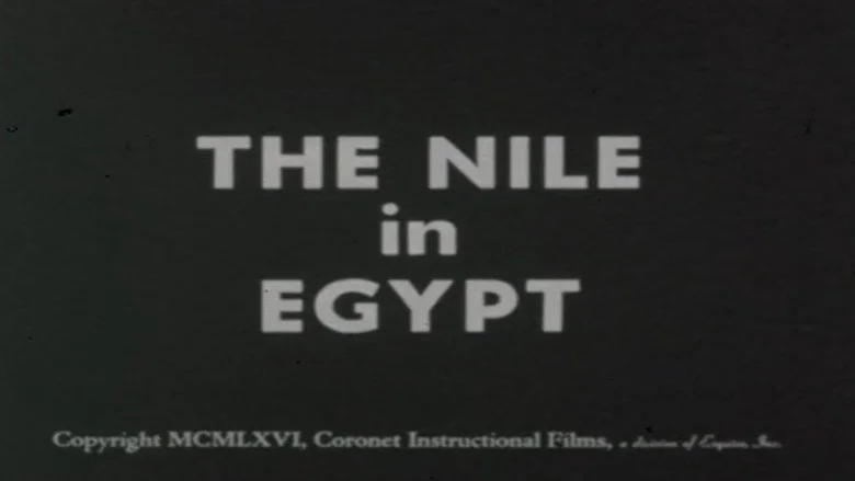 The Nile in Egypt screenshot 1