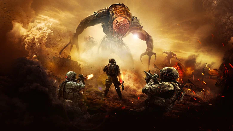 Battlefield: Fall of The World screenshot 2