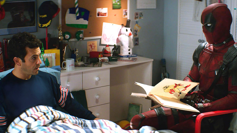 Once Upon a Deadpool screenshot 4