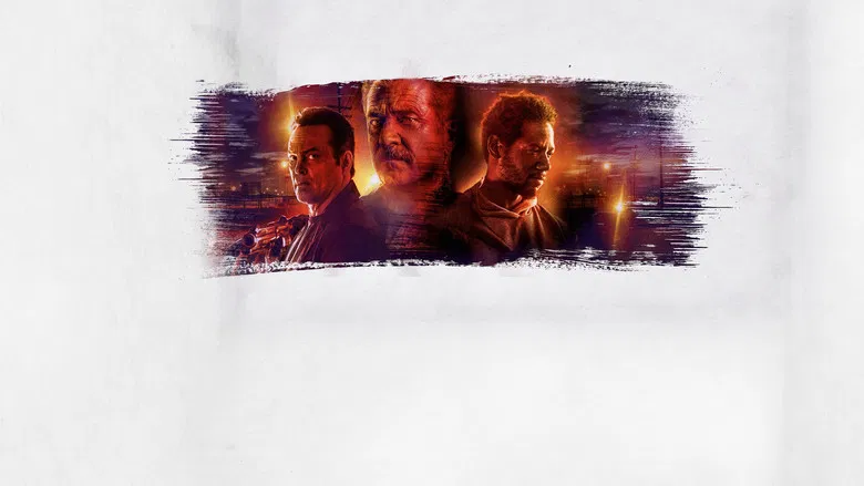 Dragged Across Concrete screenshot 1