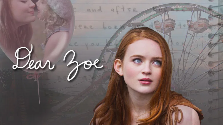 Dear Zoe screenshot 4