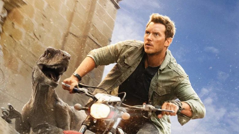 Jurassic World Dominion screenshot 1
