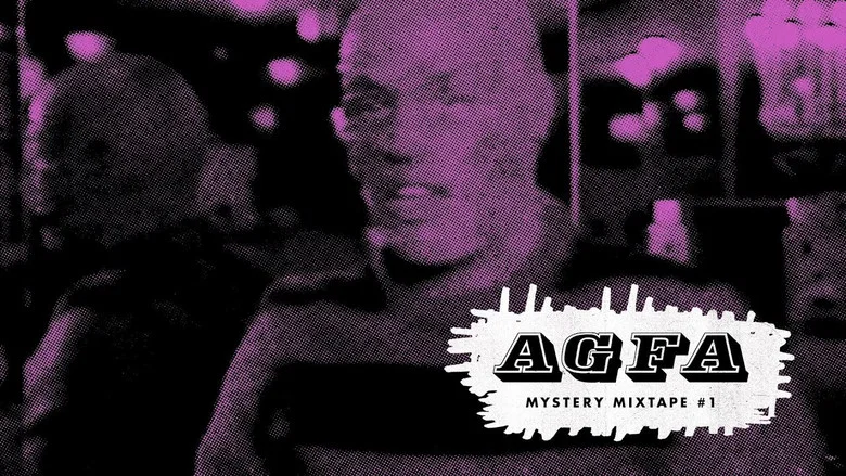 AGFA Mystery Mixtape #1 screenshot 1