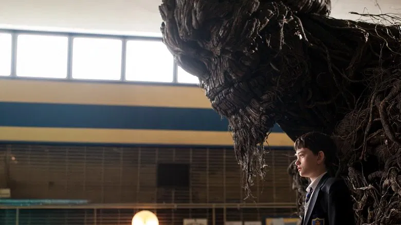 A Monster Calls screenshot 2