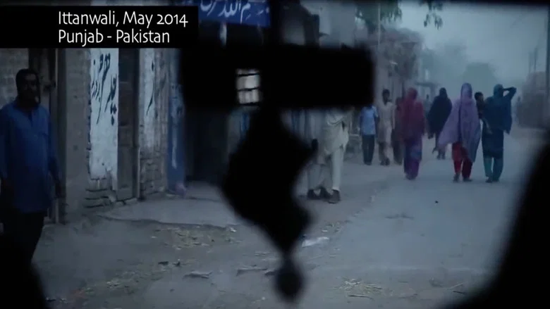 Freedom for Asia Bibi screenshot 1