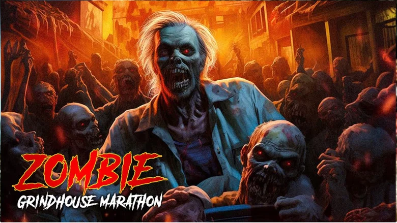 Zombie Grindhouse Marathon screenshot 1
