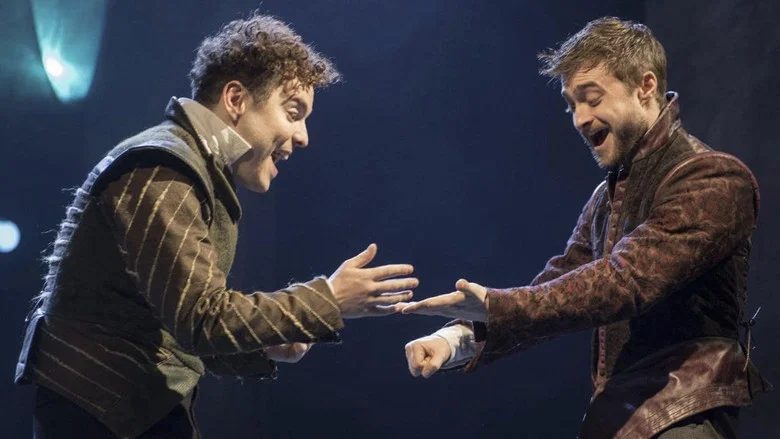 National Theatre Live: Rosencrantz & Guildenstern Are Dead screenshot 1