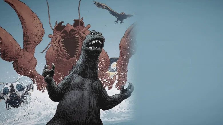 Ebirah, Horror of the Deep screenshot 4