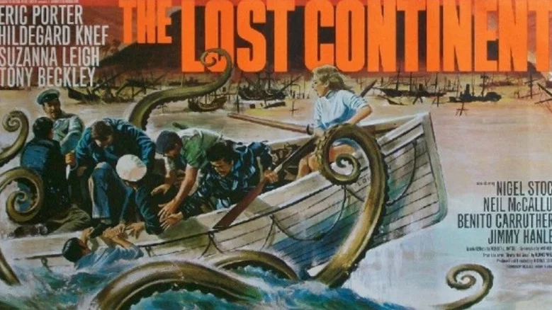 The Lost Continent screenshot 2