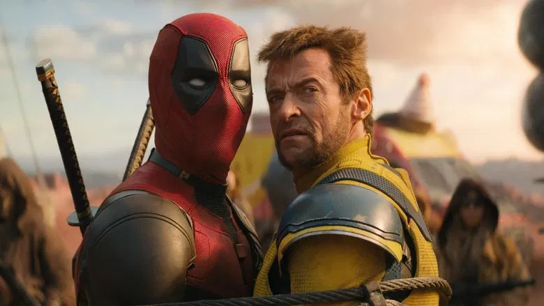 Deadpool & Wolverine screenshot 7