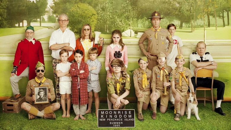 Moonrise Kingdom screenshot 1