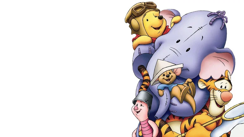 Pooh's Heffalump Movie screenshot 5