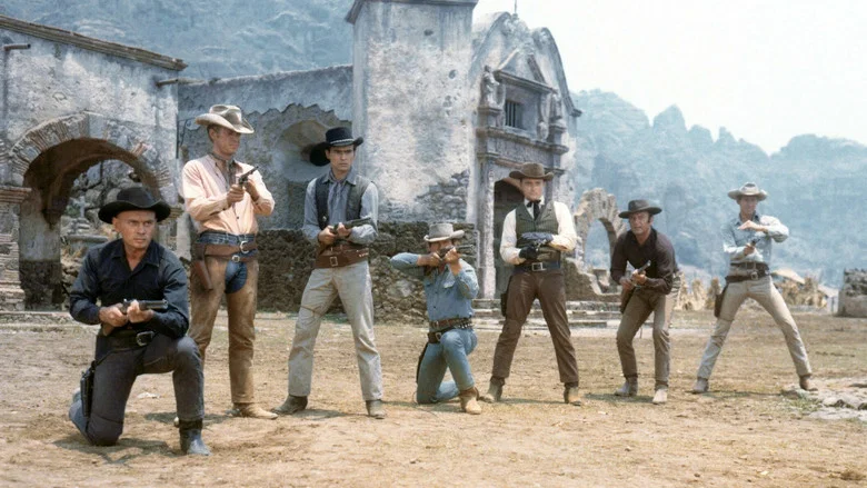 The Magnificent Seven screenshot 7