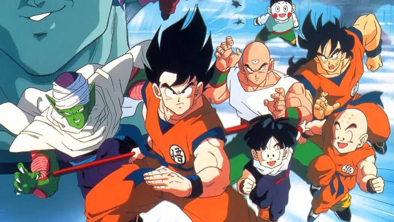 Dragon Ball Z: The Tree of Might screenshot 1