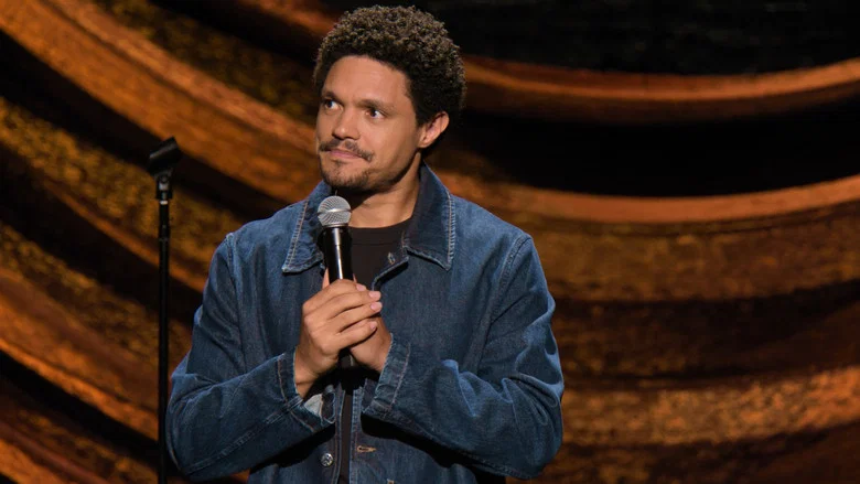 Trevor Noah: Joy in the Trenches screenshot 3