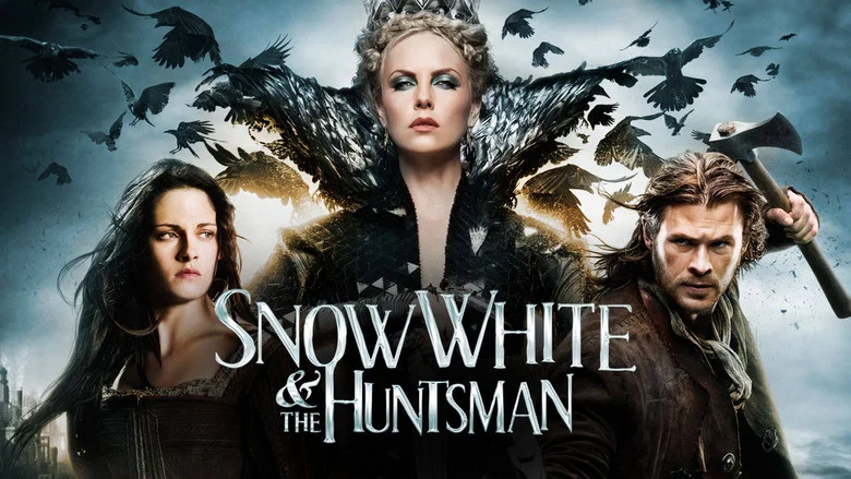Snow White and the Huntsman screenshot 5
