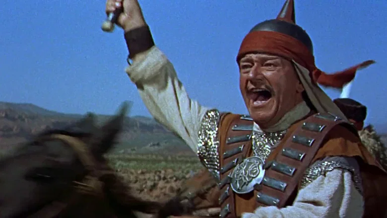 The Conqueror screenshot 8