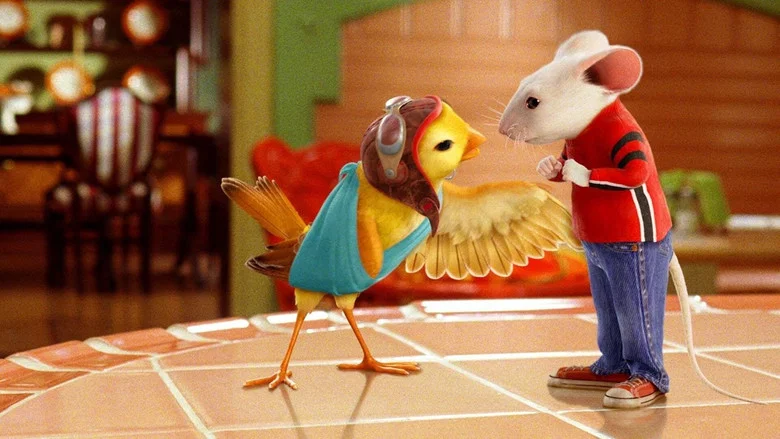 Stuart Little 2 screenshot 5
