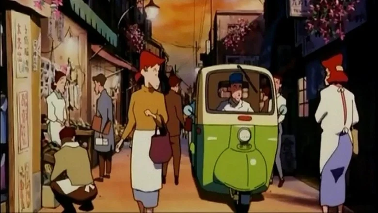 Crayon Shin-chan: The Storm Called: The Adult Empire Strikes Back screenshot 4