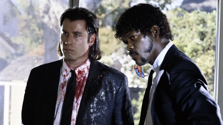 Pulp Fiction screenshot 2